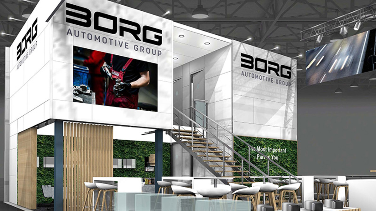 Messestand Automechanika 2022 Expopartner Side 11