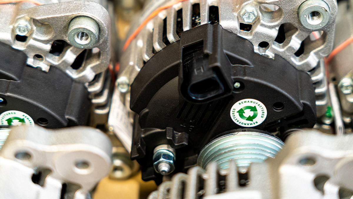 Alternator Reman