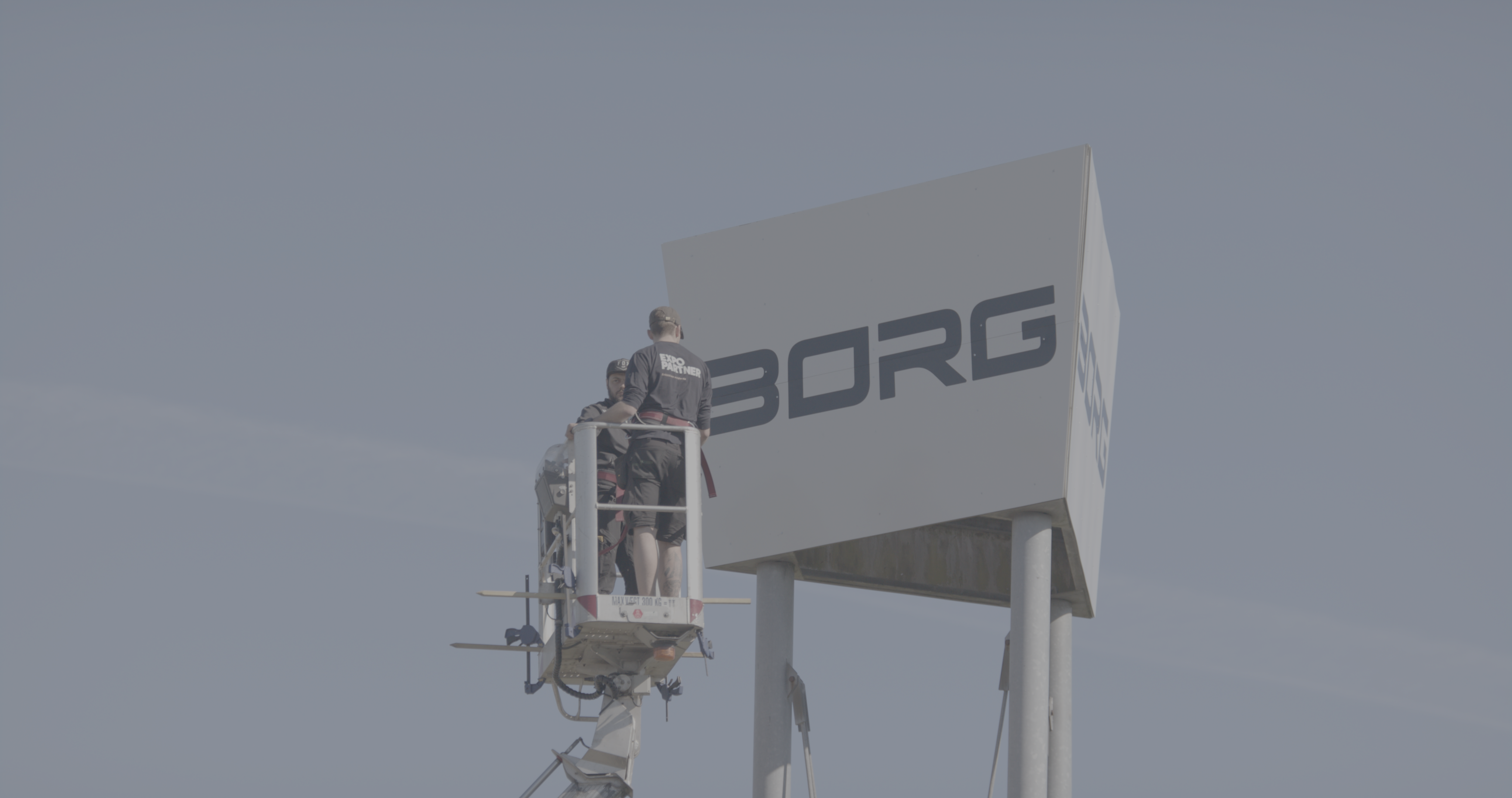 Changing The SBS Sign